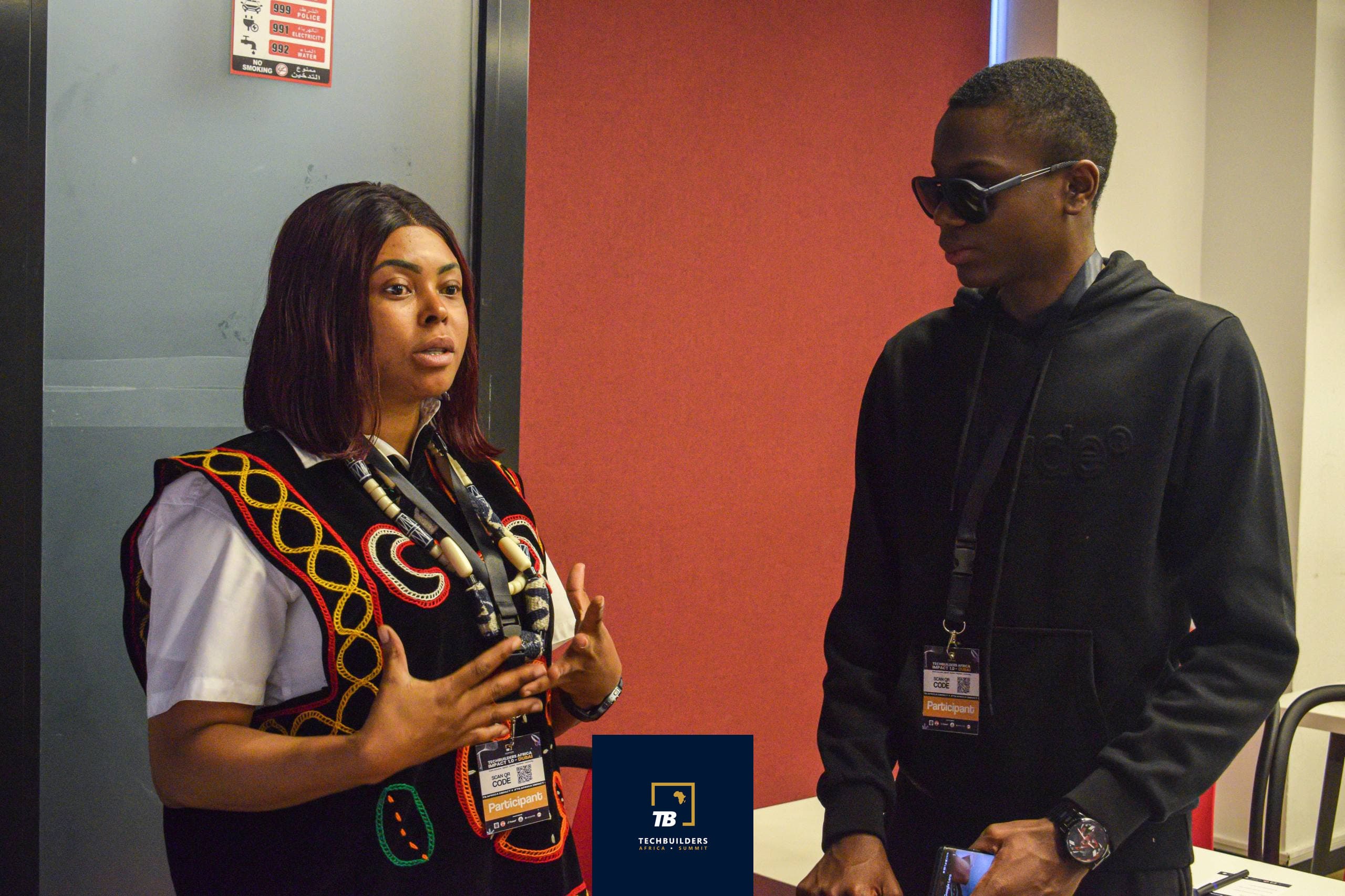 Moments from the TechBuilders Africa gathering