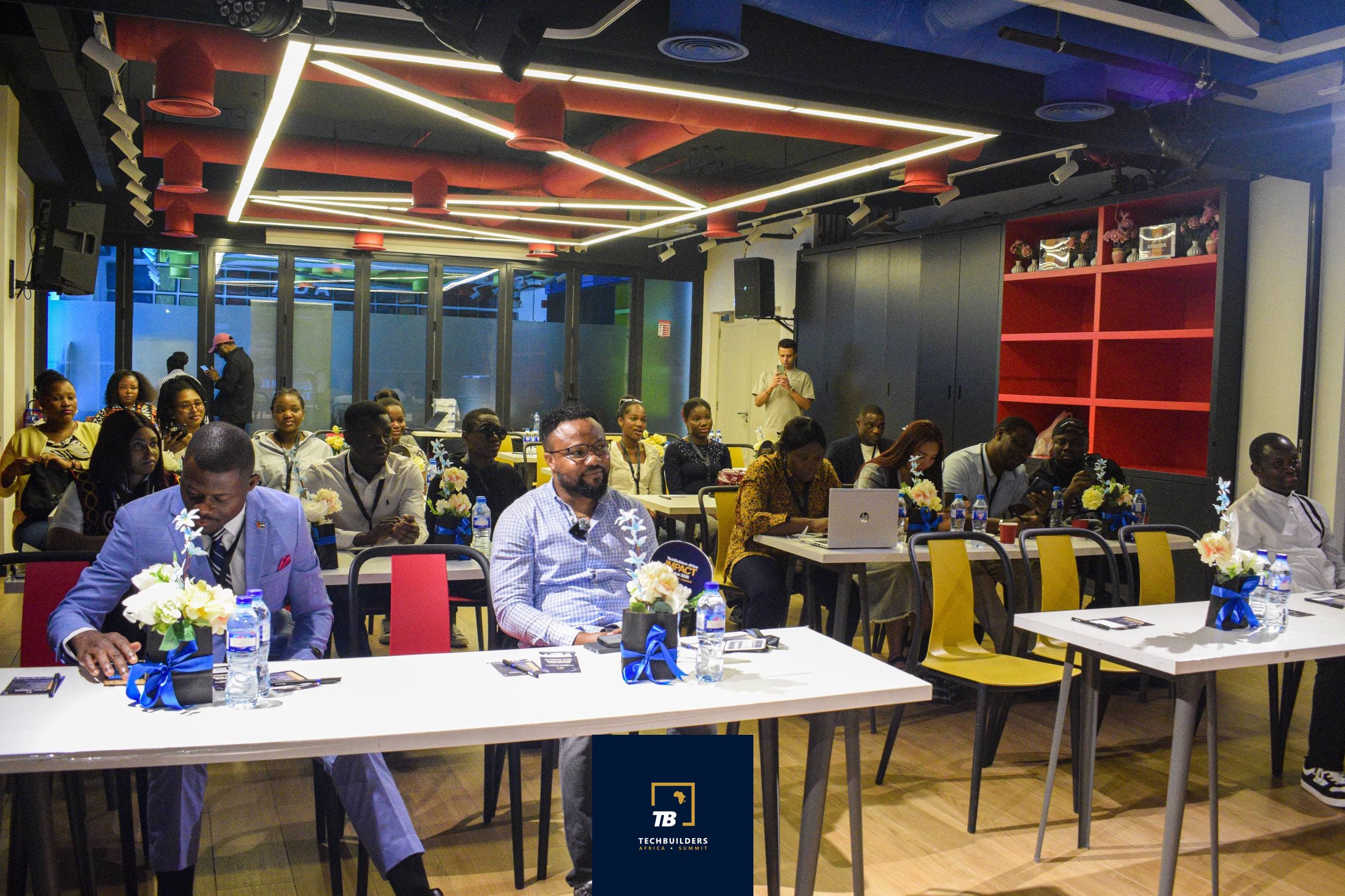 TechBuilders Africa IMPACT event highlights